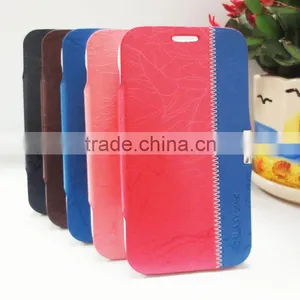Tree Root Pattern pu Leather Case for Samsung s4 thumbnail-1