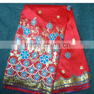 Wholesale George Lace With Beaded for Women Dresses thumbnail-3