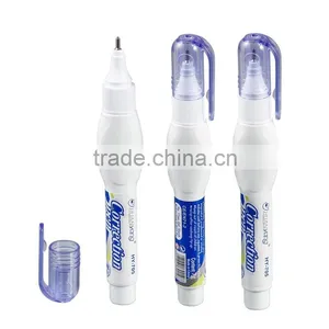 Environment-friendly and Quick Dry Correction Fluid(HY-705)Correction Pen White thumbnail-1