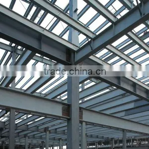 Structural Steel h Beam Sizes,steel Structure Factory,warehouse thumbnail-1