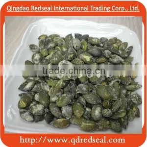 Roasted and Salted Pumpkin Seeds Grown Without Shell thumbnail-1