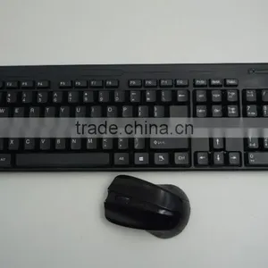 New Cheap 2.4g Wireless Mouse and Keyboard Combo thumbnail-5