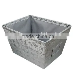 Poly Printing Flower Storage Bin thumbnail-1