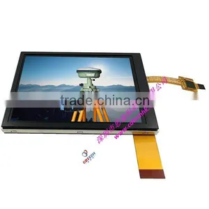 3.5 Inch 480X640 TFT LCD Display With CTP Capacitive Touch Panel S035V04-CT11 thumbnail-1