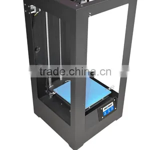 China ABS+PLA Filament 3d Printers for Sale 3d Printer Rambo Control Board thumbnail-4
