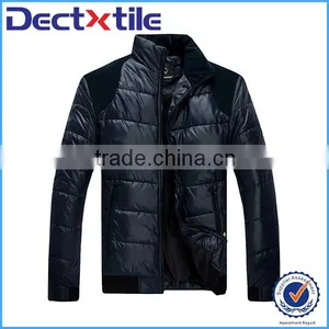 Light Cotton Clothes Black Warm Jacket Wholesale China Supplier thumbnail-1