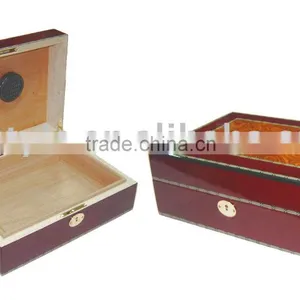 Cigar Box,Cigar Humidor thumbnail-1