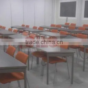 China Container School Prefabrecated House With Dining Room thumbnail-1