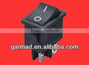 4 Pin on off Rocker Switch thumbnail-1
