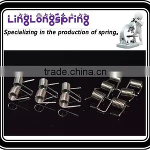 Hot Selling Double Torsion Spring With Low Price thumbnail-1