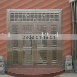 Building Entrance Door,security Door,apartment Door thumbnail-1