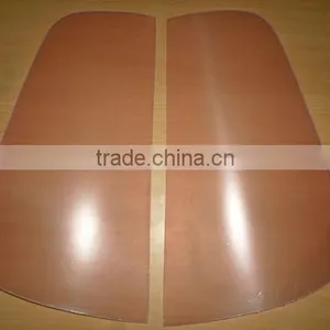 Side Mica PINK SHADE for Bajaj Auto Rickshaw thumbnail-1