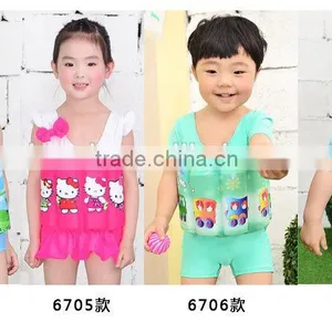 2016 A-bomb Flotation Infant Swimsuit/floating Infant Swimsuit/infant Swimsuit thumbnail-2