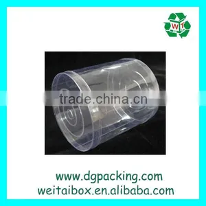 Large Plastic Cylinder Christmas Tool&gift Packaging Barrel Quality Choice thumbnail-6