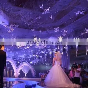High Quality Christmas Decorative Wedding Origami Cranes For Valentine Celebration thumbnail-4