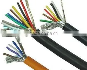 Copper Conductor/XLPE Insulation/PVC Jacket Industrial Control Cable thumbnail-1