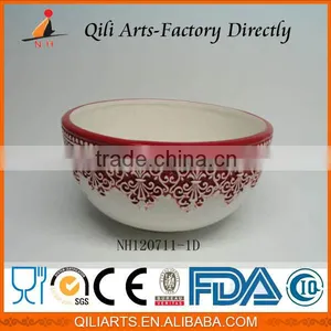 2014 New Arrive Hot Sale Ceramic Bowl Wholesale thumbnail-1