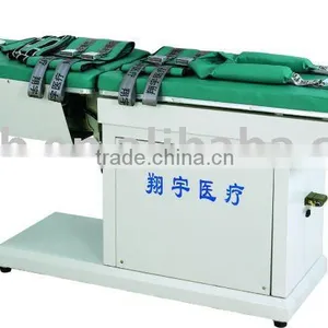 JYZ-VB Model Multifunctional Traction Bed for Cervical and Lumbar Vertebra Treatment(four Dimensional) thumbnail-1