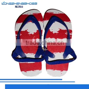 EVA Printed Kids Baby Beach Sandal thumbnail-3