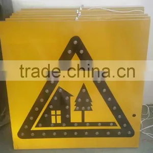 High Qulaity Solar Powder Traffic Signal thumbnail-4