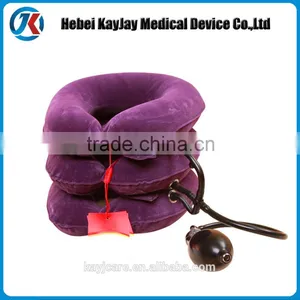 Shopping Fashion Neck Traction Unit for Massage Neck Air Traction Products thumbnail-3