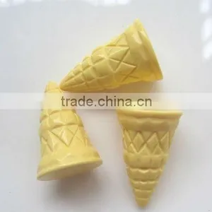 Wholesale Kawaii Flat Back Resin Ice Cream Cabochon thumbnail-1