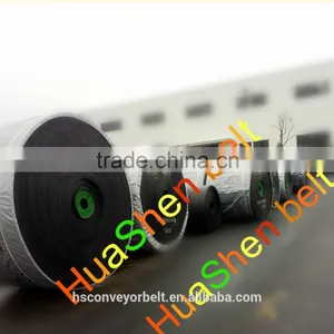 Polyurethane Nylon Rubber Belt for Conveyor Ore thumbnail-3