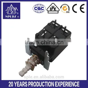 6 Pin Push on Push off Switch KDC-A04 thumbnail-1