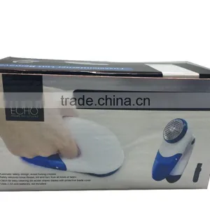 BATTERY OPERATED ELECTRIC CARPET CLOTHES BRUDH LINT REMOVER (YMJ-5188) thumbnail-6