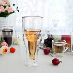 Glass Cup by Mouth Blowing thumbnail-1