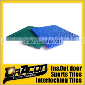 Double Layer Interlocking Basketball Flooring Tiles Quality Choice thumbnail-6