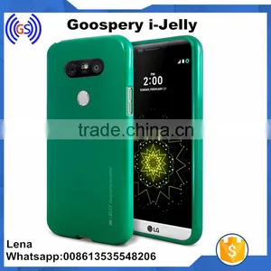 Mercury Goospery I-jelly TPU Mobile Phone Case for LG G5, Mobile Accessories for LG G5 thumbnail-4
