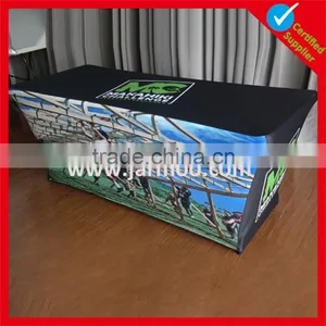 Customized Custom Buffet Table Cloths for Exhibition thumbnail-1