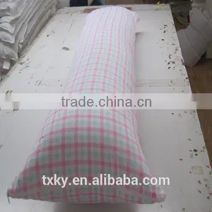 100% Cotton Printed Long Pillow thumbnail-1