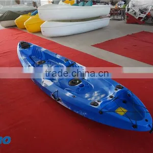 HEITRO Fishing Kayak With Pedals Clear Kayak thumbnail-1