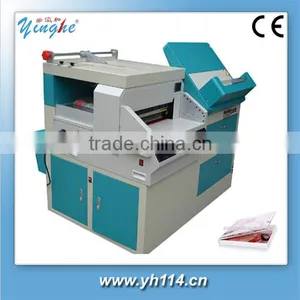 China Automatic Machine Manufacture 10 in 1 Manual Filling Album Machine thumbnail-1
