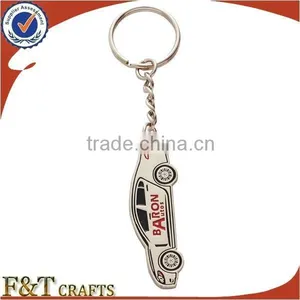 New Zealand Promotional Advertising Gift Metal Cloisonne Angel Keychain thumbnail-4