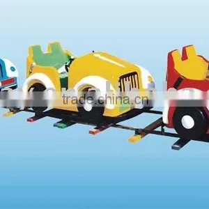 Competitive Price Electric Toy Train thumbnail-1