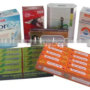 Automatic Soap Cellophane Wrapping Machine thumbnail-4