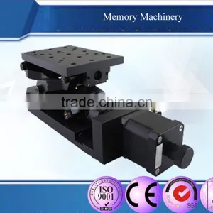 Precision Motorized Lab Jack, Travel 60mm thumbnail-1
