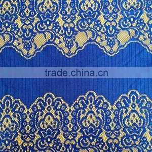 TH-8880 Updated Women Suits Fabric Design Lace Fabric With 5M/KG 160CM thumbnail-2