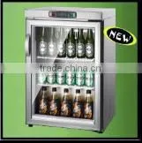 2014 Canton Fair Hot Sell Desktop Bottles Refrigerator thumbnail-1