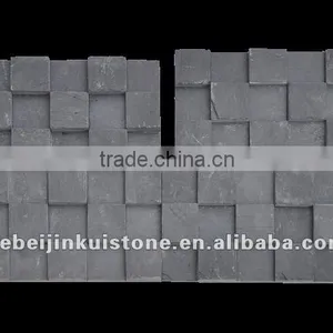 Black Slate Culture Stone thumbnail-1