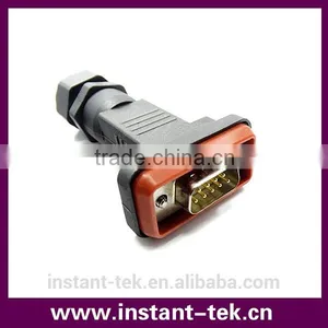 INST DB9 IP67 Connector thumbnail-6