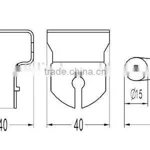 Basic Spring Mechanism of Mounting Bracket thumbnail-2