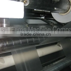 Vertical Type Heat Slitting Bag Machine thumbnail-4