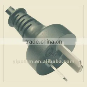 Argentinan Standard 10A 250V IRAM 2073 Electric Plug thumbnail-1