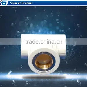 China Factory Nternational Certification Hot Sale Product PB Pipe Tee for Sale thumbnail-1