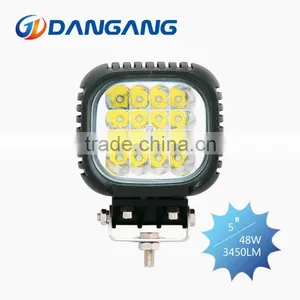 CREE LED 48W Working Light/ Working Lamp/ Led Work Light thumbnail-1