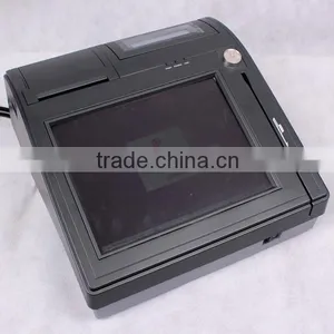 Pos Touch Computer All in One Pos System All in One pc ZQ-P1080 From ZONERICH thumbnail-1